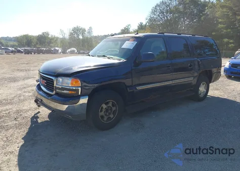 2005 GMC Yukon Xl 1500 Sle from USA, damaged, VIN 1GKFK16Z15J142590